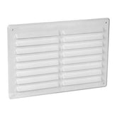 Air Vent 9-1/2" x 6-1/2" White - BM466 9.5X6.5 WHITE